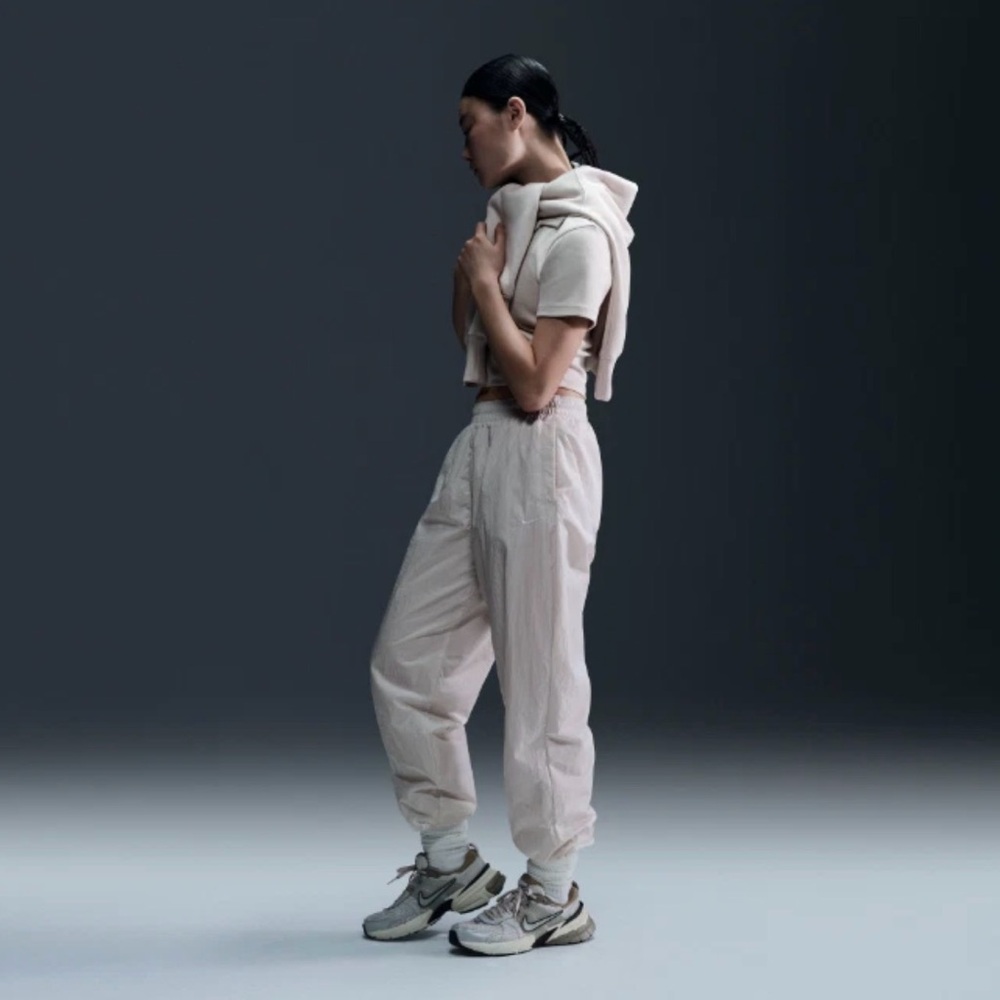 Nike Track Joggers with Elastic Cuffs